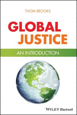 Thom Brooks - Global Justice, Häftad