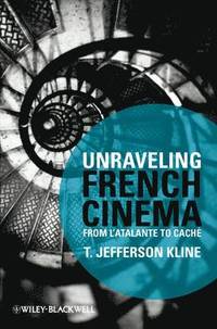 bokomslag Unraveling French Cinema: From l'Atalante to Cach