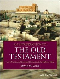 bokomslag An Introduction to the Old Testament