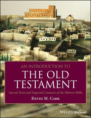 bokomslag An Introduction to the Old Testament