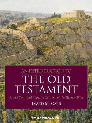 bokomslag An Introduction to the Old Testament