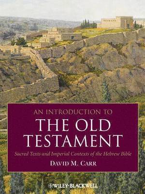 An Introduction to the Old Testament 1