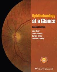 bokomslag Ophthalmology at a Glance