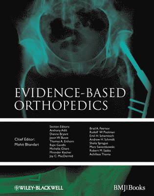 bokomslag Evidence-based Orthopedics