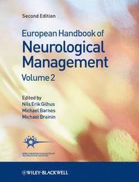 bokomslag European Handbook of Neurological Management