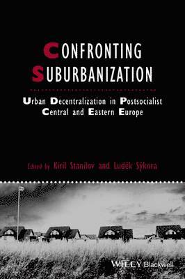 bokomslag Confronting Suburbanization