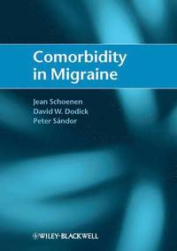 bokomslag Comorbidity in Migraine