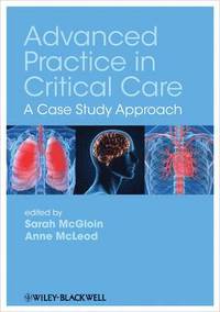 bokomslag Advanced Practice in Critical Care