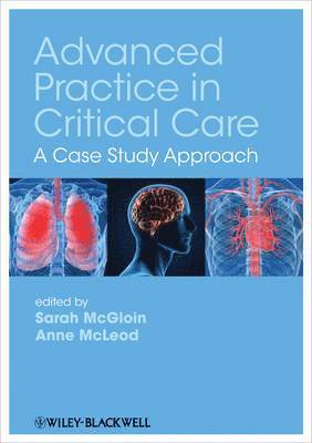 bokomslag Advanced Practice in Critical Care