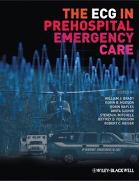 bokomslag The ECG in Prehospital Emergency Care