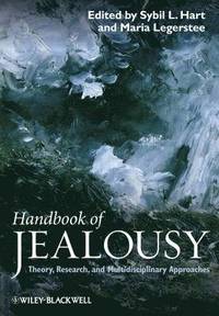 bokomslag Handbook of Jealousy