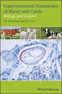 bokomslag Gastrointestinal Nematodes of Sheep and Cattle