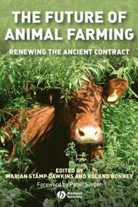 bokomslag The Future of Animal Farming