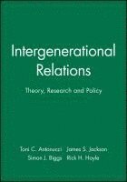 Intergenerational Relations 1