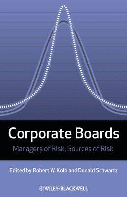 bokomslag Corporate Boards