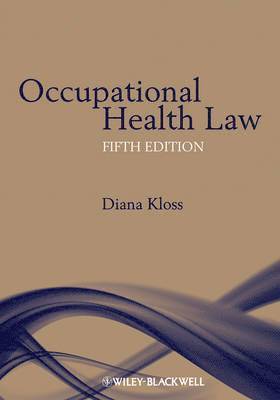 bokomslag Occupational Health Law