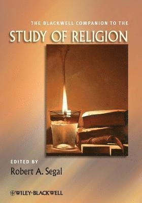 bokomslag The Blackwell Companion to the Study of Religion