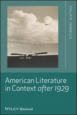 American Literature in Context after 1929 1
