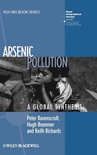 bokomslag Arsenic Pollution