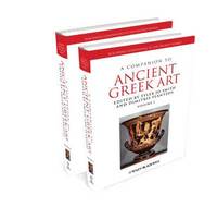 bokomslag Companion to Greek Art
