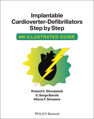 bokomslag Implantable Cardioverter - Defibrillators Step by Step