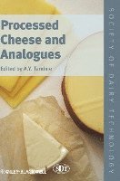 bokomslag Processed Cheese and Analogues