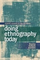 bokomslag Doing Ethnography Today