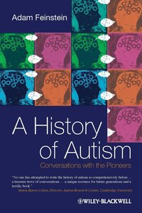 bokomslag A History of Autism