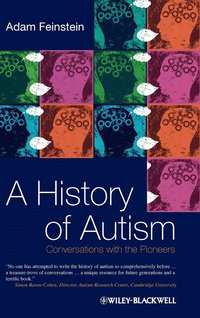 bokomslag A History of Autism