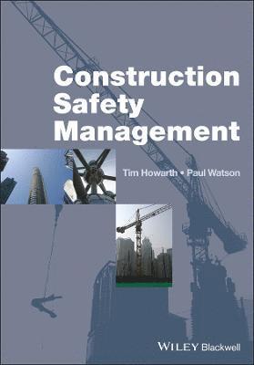 bokomslag Construction Safety Management