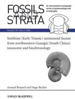 bokomslag Smithian (Early Triassic) ammonoid faunas from northwestern Guangxi (South China)