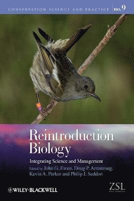 bokomslag Reintroduction Biology