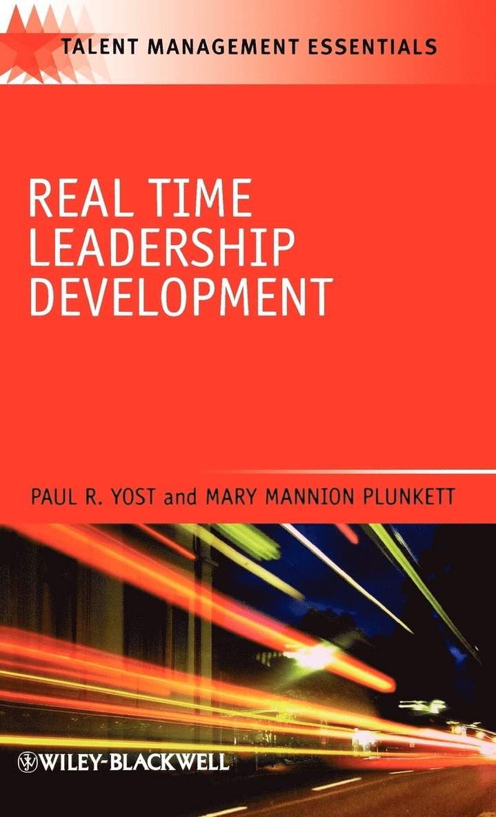 Real Time Leadership Development 1