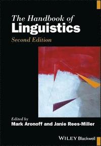 bokomslag Handbook of Linguistics