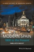 bokomslag Modern Spain