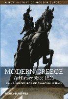 bokomslag Modern Greece