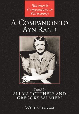 Allan Gotthelf, Allan Gotthelf, Gregory Salmieri - Companion to Ayn Rand, Inbunden