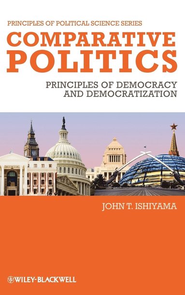 bokomslag Comparative Politics