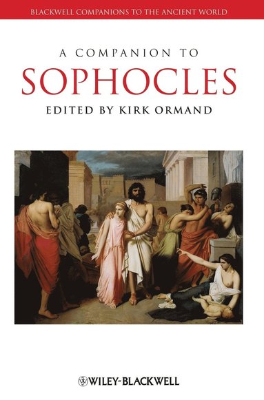 Kirk Ormand - Companion to Sophocles, Inbunden