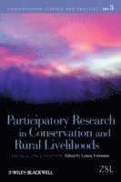bokomslag Participatory Research in Conservation and Rural Livelihoods