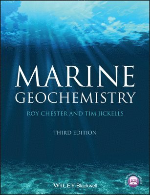 bokomslag Marine Geochemistry