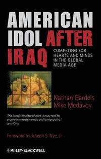 bokomslag American Idol After Iraq
