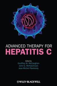 bokomslag Advanced Therapy for Hepatitis C