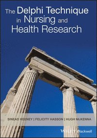 bokomslag The Delphi Technique in Nursing and Health Research