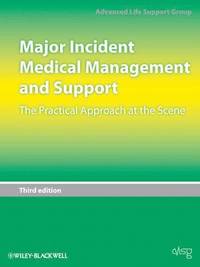 bokomslag Major Incident Medical Management and Support