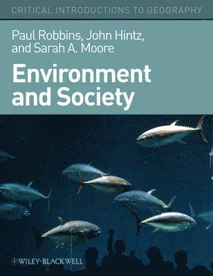 Environment and Society 1