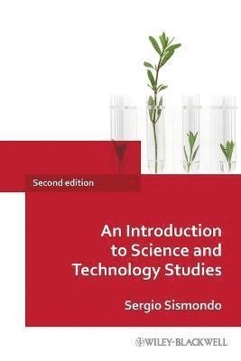bokomslag An Introduction to Science and Technology Studies