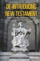 bokomslag De-Introducing the New Testament