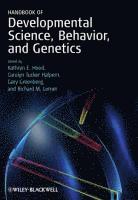bokomslag Handbook of Developmental Science, Behavior, and Genetics