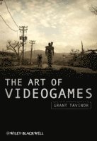 bokomslag The Art of Videogames